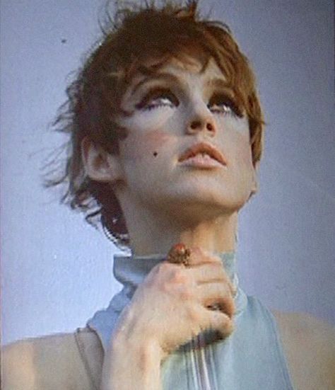 Ciao Manhattan, Edie Sedgwick Style, 70s Makeup, Edie Sedgwick, French New Wave, By Terry, Rich Girl, Eternal Love, Manhattan