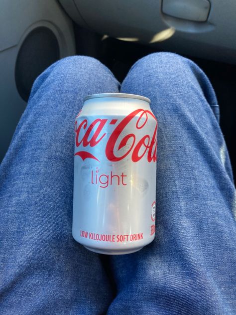 Coca Cola Light, Weird Girl, Drinks Aesthetic, Changing Your Name, Diet Coke, Soft Drinks, Coca Cola, Coco, Diet