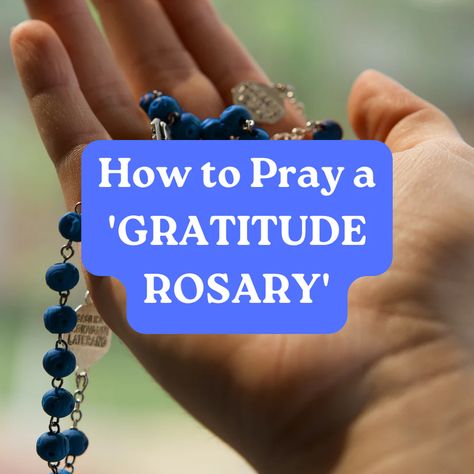 How To Pray The Rosary, Rosary Guide, Rosary Quotes, Rosary Meditations, Rosary Prayers Catholic, Saying The Rosary, Hail Holy Queen, Divine Mercy Chaplet, Thanks To God