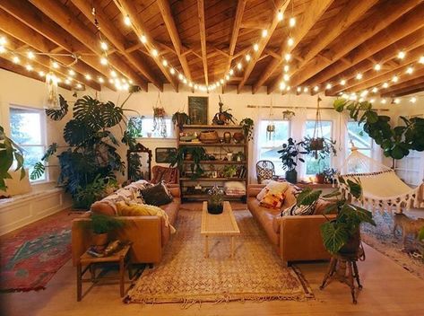 BOHEMIAN DECOR on Instagram: “Today’s agenda: be festive 💫✨ Photo via @vineandvintage #bohemiandecor” Furniture Shops, Surf Shack, Boho Interiors, Bohemian Bedroom Decor, Dream Places, Aesthetic Decor, Bohemian Bedroom, Online Furniture Shopping, Boho Interior