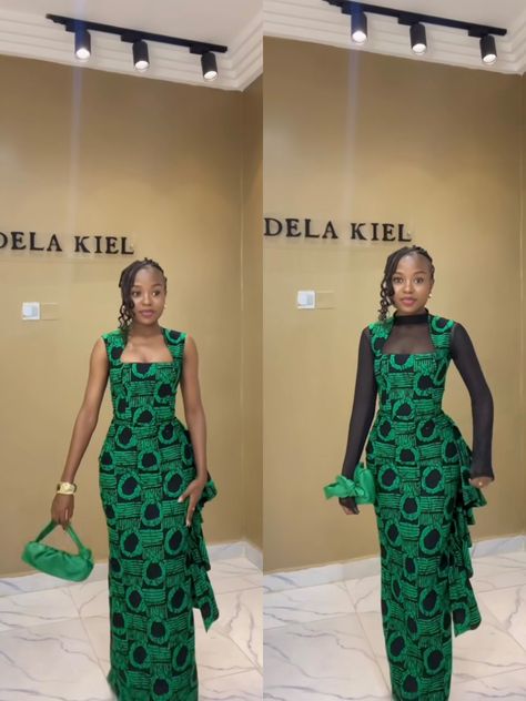 African Tailored Dresses, Igbo Dress Ankara Styles, Nigerian Styles Dresses, Ankara Styles For Elderly Women, Africa Fashion Dresses, Fitting Dresses Ankara Styles, Ankara Graduation Dress, Fitted Ankara Gowns, Ankara Fitted Gown Styles