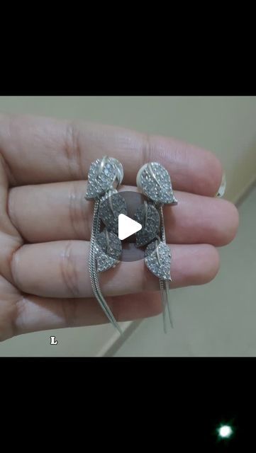 Premium Quality Earring for AD lovers Oxidised Jewellery, Premium Quality, American Diamond, Indian Jewellery, Fashion Earrings, Statement Earrings, Bridal Jewelry, Diamond Earrings, Wedding Jewelry