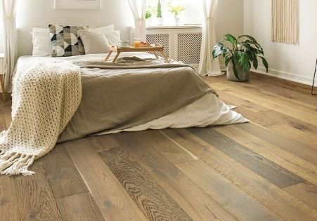 Shop Wood Floors, Hardwood Flooring | Carpet One Floor & Home 2022 Flooring Color Trends, Shaw Flooring Hardwood, Oak Engineered Hardwood, Shaw Flooring, Shaw Floors, Paradise Beach, Flooring Trends, Solid Wood Flooring, Solid Hardwood Floors