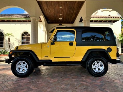 2006 Jeep Wrangler Unlimited NO RUST 4×4 for sale Jeep Unlimited, 2006 Jeep Wrangler Unlimited, 2006 Jeep Wrangler, Wrangler Tj, Jeep Wrangler Tj, Wrangler Unlimited, Jeep Wrangler Unlimited, Old Trucks, Sound Bar