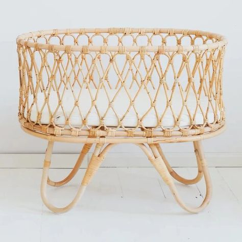 High Quality rattan cot Kid's Bassinet, Crib For Baby Wicker Nursing Furniture Wholesale Vietnam Supplier - AliExpress Wholesale Furniture, Baby Cribs, Vanity Bench, Bassinet, Cribs, Nursing, Vietnam, Better Living, Outdoor Furniture