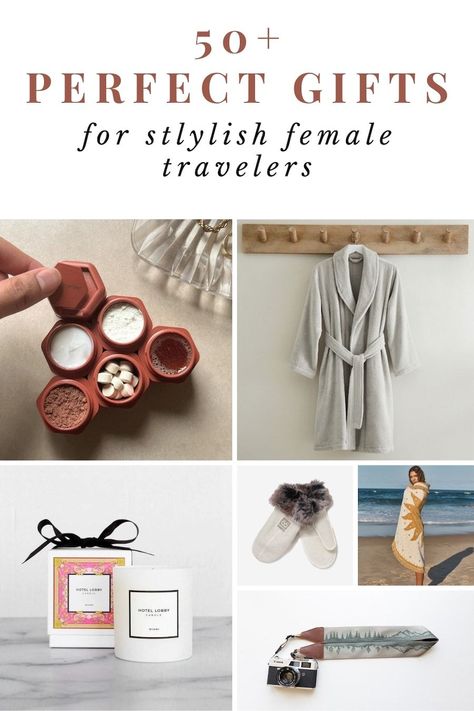 Ladies Trip Gift Ideas, Gifts For The Traveler Women, Gifts For A Traveler Woman, Gifts For Fashion Lovers, Gift For Traveler For Women, Top Gifts For Women 2024, Gifts For Travelers Women Ideas, Travel Gifts Ideas For Women, Gift Ideas For Women Friends