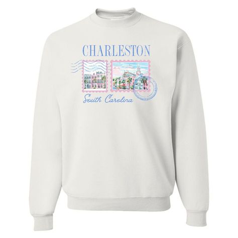 Charleston house