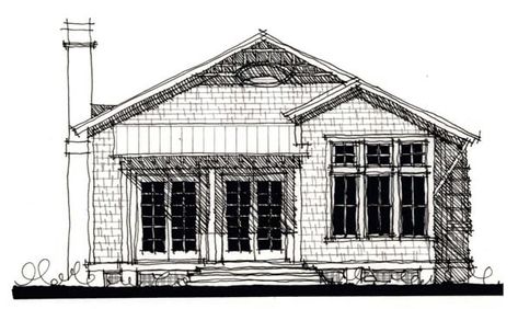 1600 Sq Ft House Plans, Carport Plans, Cool House, Cottage Plans, Southern Cottage, Southern Living House Plans, Cottage Floor Plans, Garage Style, Miller Homes