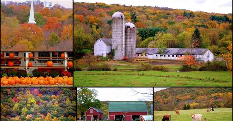 Kent, CT Kent Connecticut, Foliage Wallpaper, Kent Ct, Leaf Peeping, New England Fall, Photo Mosaic, Reflecting Pool, Mountain Stream, Colorado Usa