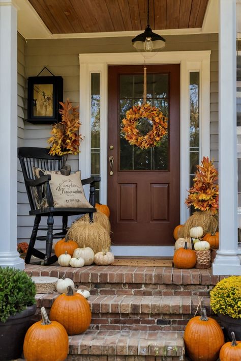 Fall Furniture , Autumn Cozy Fall ,Decor Easy Fall ,
Decor Neutral Fall ,Decor Fall ,Decor Inspiration ,Fall Decor Ideas Fall Mantle Decor With Tv, Outdoor Fall Decorations, Harvest Porches, Fall Porch Decor Ideas, Fall Bathroom Decor Ideas, Fall Bathroom Decor, Fall Front Porch Ideas, Ad Inspiration, Halloween Bedroom Decor