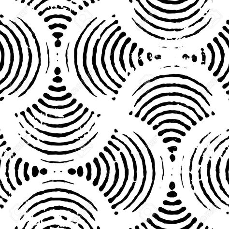 Full seamless black and white geometric texture pattern for decor and textile fabric printing. Abstract multipurpose model design for fashion and home design. - 158449616 Geometric Organic Pattern, Textile Patterns Design Fashion Texture, Abstract Prints Textiles, Geometric Pattern Design Geometry Shape, Textile Pattern Design Fashion, Fabric Patterns Prints, Abstract Print Pattern, Outline Pattern, Black And White Geometric Pattern