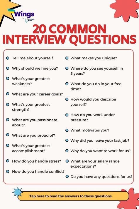 common interview questions Assistant Manager Interview Questions, Final Interview Questions, How To Answer Interview Questions, Self Introduction For Job Interview, Accounting Interview Questions, Mock Interview Questions, Most Asked Interview Questions, Commonly Asked Interview Questions, Hr Interview Questions