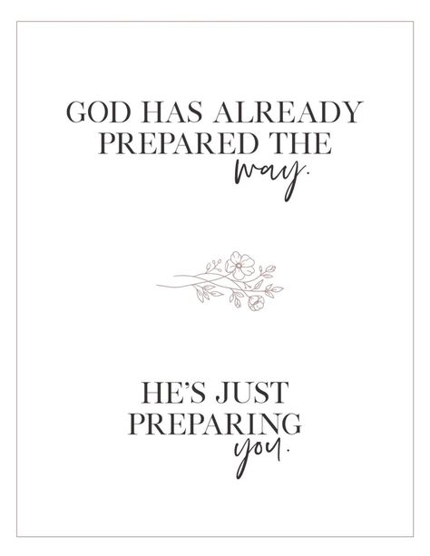 Free Printable Christian Wall Art - God Has Already Prepared The Way - World of Printables God Has Already Prepared The Way, Free Printable Christian Wall Art, Preparing Turkey, Printable Christian Quotes, Free Printable Wall Art Quotes, Christian Wall Art Printable, Rare Quote, Lords Prayer, Prayer Closet