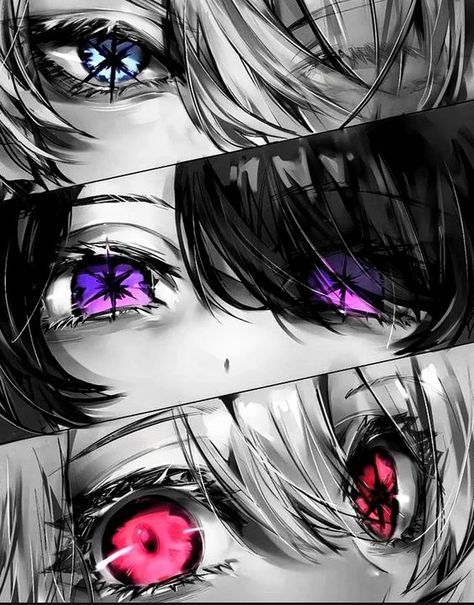 Cool Anime Eyes, Eyeball Drawing, Oshi No Ko Manga, Scary Eyes, How To Draw Anime Eyes, Manga Eyes, Hottest Anime, Eye Drawing Tutorials, Scary Animals