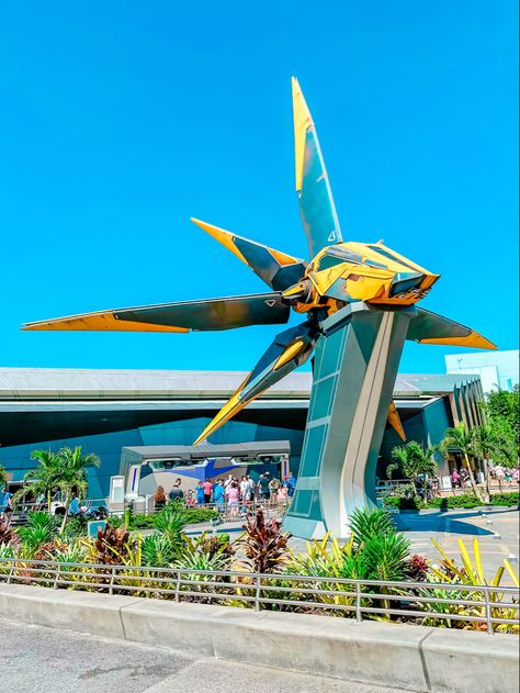 Guardians of the Galaxy Ride- 1000% AWESOME Disney Guardians Of The Galaxy Ride, Guardians Of The Galaxy Epcot, Epcot 2023, Guardians Of The Galaxy Ride, Cosmic Rewind, Disney World Epcot, Disney Trip Planning, Disney Rides, Disney Scrapbook