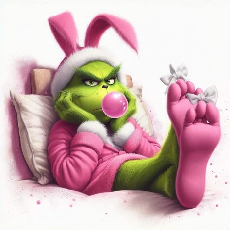 Grinch Images, Grinch Stuff, Der Grinch, Grinch Quotes, Nite Nite, Baby Grinch, Christmas Tale, Nighty Night, Funny Cartoon Quotes