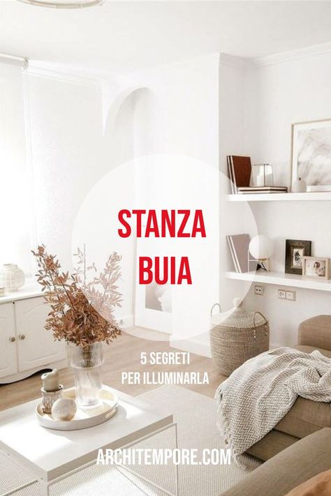 Consigli di 5 step per rendere più luminosa una stanza con poca luce. Accorgimenti per ristrutturare casa e creare ambienti caldi e accoglienti con arredo, pittura e trucchi dell’architetto Design Casa Piccola, Farmhouse Vibes, Interior Design Per La Casa, Casual Decor, Home Decor Idea, Interior Windows, Kitchen Home Decor, Welcome Friends, Decoration Idea