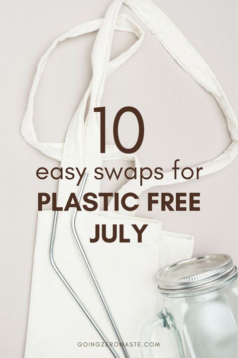 Zero Waste Recipes, Eco Friendly Swaps, Easy Swaps, Pin It Button, Active On Instagram, Zero Waste Swaps, Zero Waste Store, Book Guide, Plastic Free July