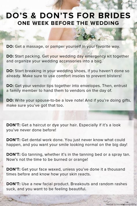 do's and dont's Wedding Lists, Wedding Ceremony Outline, Ceremony Outline, Wedding Checklists, Eleven Eleven, Open Back Wedding, Do's And Don'ts, Future Wedding Plans, Wedding Checklist