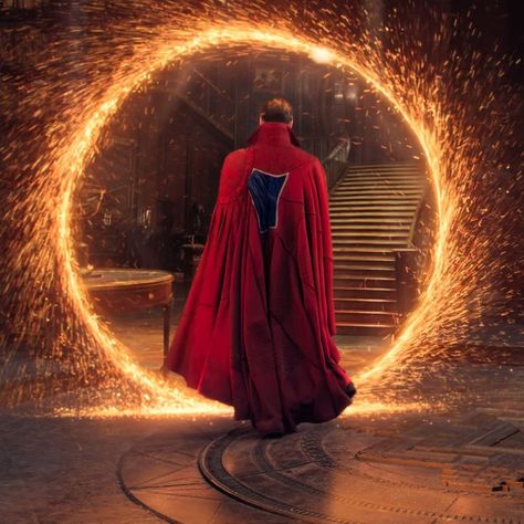 Sorcerer Supreme, Mystic Arts, Types Of Magic, The Mystic, The Masters, Doctor Strange, Cloak, Portal