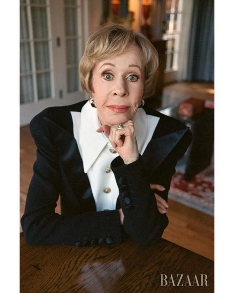 Carol Burnett, 90, reveals the one joke she took too far — and stuns in gorgeous photo shoot Nathan Fielder, Allison Janney, Kristen Wiig, The Hollywood Bowl, Carol Burnett, Laura Dern, Hollywood Sign, Tom Hanks, High Society