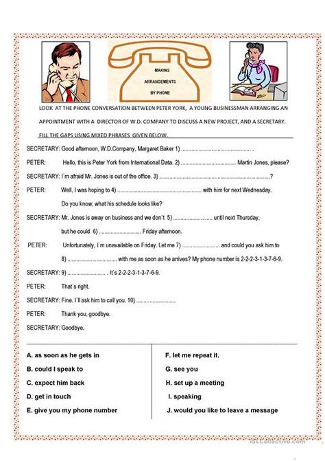 Telephone Conversation Worksheets Esl Beginners, Teaching Adults, Family Tree Worksheet, Phone Conversation, Intercultural Communication, Spanish Conversation, Grammar Games, English Education, School Pics