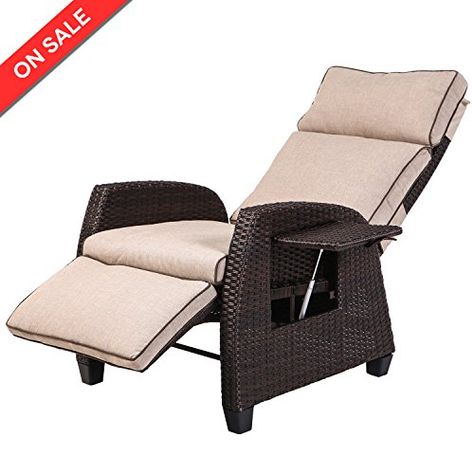 Beach Chair With Canopy, Double Chaise Lounge, Outdoor Recliner, Outdoor Chaise Lounge Chair, Pool Garden, Outdoor Wicker Furniture, Porch Furniture, Patio Chair Cushions, Garden Terrace