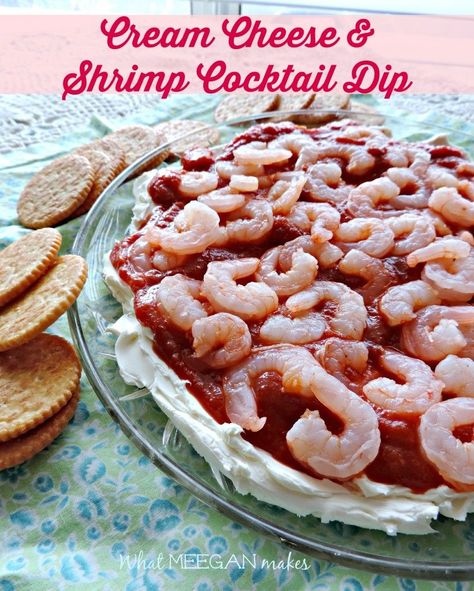 Cream Cheese and Shrimp Cocktail Dip Shrimp Cream Cheese Dip, Appetizers Shrimp, Shrimp Dip Recipes, Nacho Dip, Shrimp Dip, Sauce Spaghetti, Salsa Recipes, Thanksgiving Week, Shrimp Appetizers