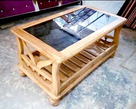 Tepoy Designs Wood, Tepoy Designs, Santar Tabal, Tee Table, Tea Table Furniture, Latest Dining Table, Furniture Design Table, Comfortable Bedroom Decor, Tea Table Design