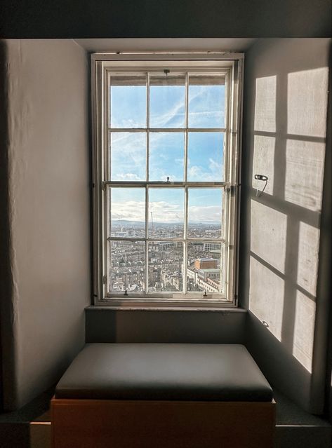 #edinburgh #scotland #aesthetic #photography #photooftheday #landscape #travel Edinburgh Window View, Edinburgh Scotland Aesthetic, Flat Aesthetic, Scotland Aesthetic, 1 Bed Flat, Window View, Edinburgh Scotland, Aesthetic Photography, Edinburgh