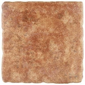 Merola Tile Costa Arena Decor Dahlia Encaustic 7-3/4 in. x 7-3/4 in. Ceramic Floor and Wall Tile (11.11 sq. ft. / case)-FEB8CAD6 - The Home Depot