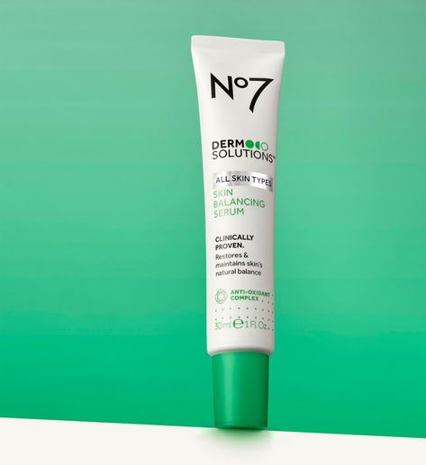 THE Boots No7 beauty brand is always at the forefront of skincare innovation – and its latest range looks set to give you your best skin ever. Launching today, the No7 Derm Solutions line-up consists of nine dermatologist-approved products designed to give healthier skin, plus also targeting specific skin concerns such as breakouts, rosacea and […] No7 Skincare, Boots No7, Lotion For Oily Skin, Beauty Advisor, Hydrating Moisturizer, Hydrating Cream, Gel Cleanser, Skin Concern, Skin Health