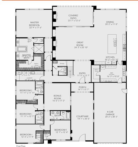 Prep kitchen layout! Prep Kitchen Design Floor Plans, Two Kitchen House Plans, House Floor Plans With Prep Kitchen, Prep Kitchen Floor Plan, Floor Plans With Prep Kitchen, Chef Kitchen Layout, Canning Kitchen Layout Floor Plans, House Plan With Prep Kitchen, Floor Plan With Prep Kitchen