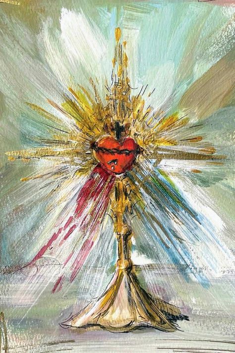 Eucharist Art, Confirmation Retreat, Mexican Catholic Art, Sacred Heart Art, Lake Charles Louisiana, Christian Drawings, Catholic Wallpaper, Catholic Decor, Have Mercy