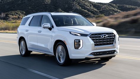 Look Who’s Fancier: 2021 Hyundai Palisade May Add “Calligraphy” Trim 2023 Hyundai Palisade, Auto Hyundai, Hyundai Veracruz, Hyundai Palisade, Crossover Suv, Chevy Cruze, Hyundai Veloster, Hyundai Accent, Hyundai Tucson