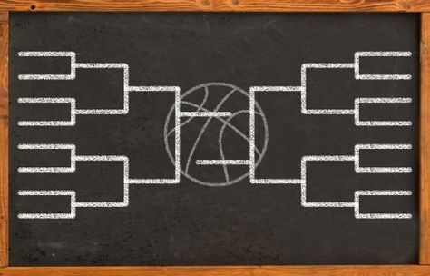 Bracket Ideas, Bracket Challenge, Tournament Bracket, Basketball Bracket, Coach Basketball, Basketball Board, Beer Olympic, Beer Olympics, Basketball Scoreboard