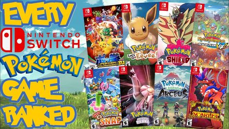 #NintendoSwitch, #Pokemon, #Switch, #PokemonSwitch, #Nintendo, #SwitchPokemon, #PokemonGames, #SwitchGames, #NintendoGames, #Gaming Pokemon Switch, Nintendo Switch Pokemon, Games On Nintendo Switch, Every Pokemon, Pokémon Games, Game Station, Nintendo Store, Pokemon Game, Gaming Station