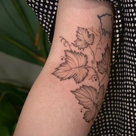 ivy branch for the lovely Sarah - Grazie Millie ♡ ✿ Want a exclusive floral piece like Sarah? ✿ 📩 bookings open for Nov and December — DM or bookings and inquiries - flash or custom 🌿 Check pinned posts and highlights for more info or feel free to out for any questions you may have! ♡ . . #branchtattoo #floraltattoo #floraltattooartist #tattoo #tattooart #dublintattoo #tattoodublin #irelandtattoo #dublintattooartist Tattoo Dublin, Ireland Tattoo, Branch Tattoo, Tattoo Artists, Art Tattoo, Ivy, Flash, Highlights, Feel Free