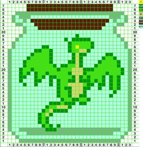 Bottle Pixel Art, Modele Pixel Art, Stitch Witchery, Easy Perler Beads Ideas, Pixel Art Tutorial, Easy Pixel Art, Pixel Art Grid, Tapestry Crochet Patterns, Minecraft Pixel Art