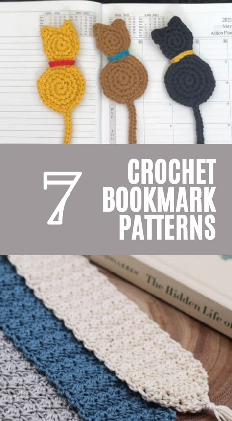 Discover a world of creativity with our exquisite crochet bookmark patterns. Unleash your artistic flair as you delve into a collection that combines simplicity and elegance. From intricate lace designs to charming motifs, these patterns cater to all skill levels. Elevate your reading experience with handmade beauty. Bookmarks Handmade Crochet Free Pattern, Crochet Thread Bookmarks Free Patterns, How To Make A Crochet Bookmark, Bookmarks Handmade Crochet, Crochet Thread Bookmark, Crochet Book Marks Free Pattern Easy, Easy Crochet Bookmarks Free Patterns Simple, Free Crochet Patterns Bookmarks, Crochet Cat Bookmarks Free Patterns