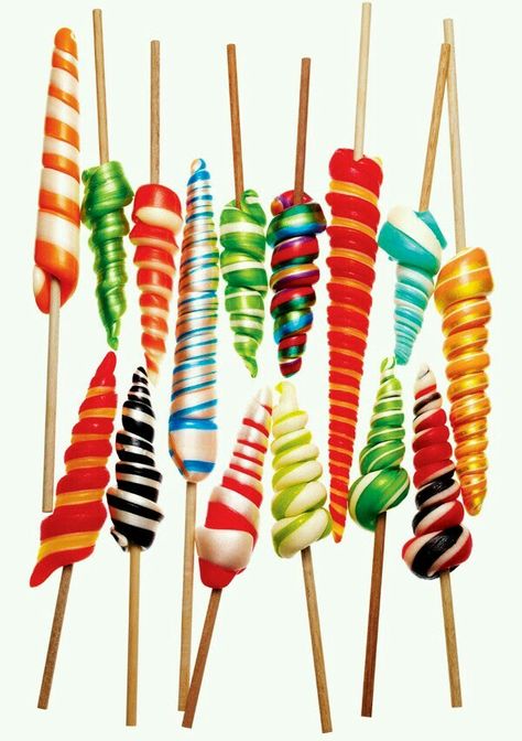 Miss Candy, Candy Lollipops, I Want Candy, Sugar Sugar, Candy Girl, Candy Candy, Sweet Shop, Japanese Sweets, Colorful Candy