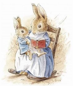 Peter Rabbit Illustration, Beatrix Potter Illustrations, Beatrice Potter, Tale Of Peter Rabbit, Peter Rabbit Nursery, Peter Rabbit And Friends, Rabbit Drawing, Rabbit Nursery, I Love Her So Much