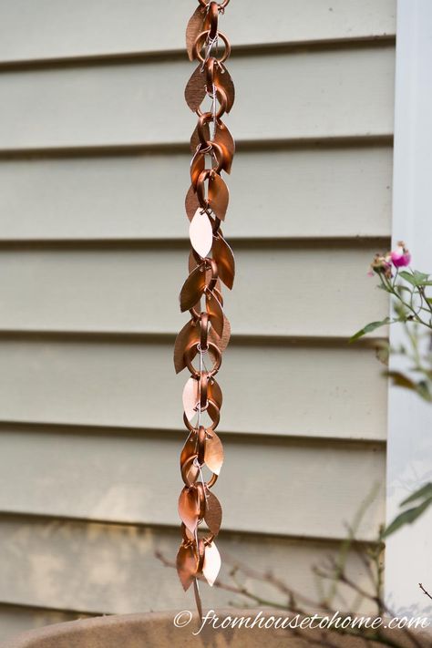 Wind chimes homemade