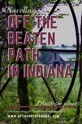 Travel Indiana, Indiana Vacation, Photography Things, Travel History, Indiana Travel, Midwest Travel, Free Camping, Usa Travel Destinations, Off The Beaten Path