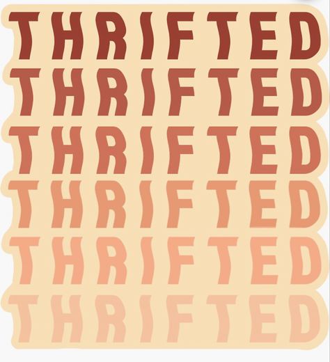 Cute
Thrift
Design
Sticker Sticker Design, Graphic Design, Design, Sticker Designs