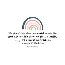 Let's Normalise The Conversation of Mental Health / World Mental Health Day - Hannah & Fitness World Mental Day, Mental Day, World Mental Health Day, Broken Ankle, Pinterest Trends, Health World, Mental Health Day, Health Day, Mental Wellbeing