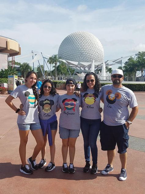 Large Group Disney Shirts, Disney Family Outfits Matching, Disney Group Shirts, Disney Family Outfits, Personalized Disney Shirts, Disney Family Vacation Shirts, Mickey Shirt, Disneyland Shirts, Disney Family Vacation