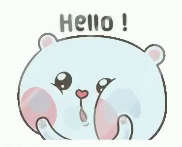 Hello Hi GIF - Hello Hi Pout - Discover & Share GIFs Hi Gif, Hello Gif, Hello Sticker, Hug Gif, Bear Gif, Cute Bear Drawings, Cute Kawaii Animals, Cute Cartoon Images, Cute Couple Cartoon