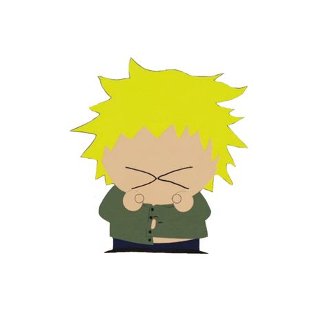 Tweek Tweak, South Park