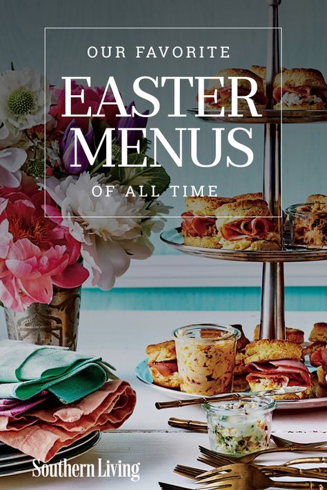 Easter Entrees, Easter Lunch Ideas, Easter Lunch Menu, Easter Menu Ideas, Recipes For Easter, Traditional Easter Recipes, Healthy Easter Recipes, Easter Brunch Menu, Easter Food Appetizers